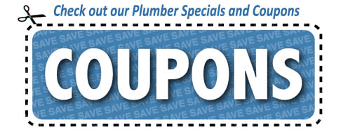 plumber coupons